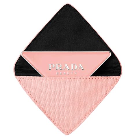 Prada Paradoxe Intense Triangle Mirror (Worth £10.00).